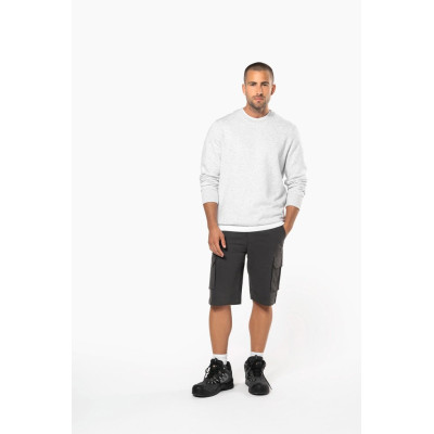Men's multipocket bermuda shorts